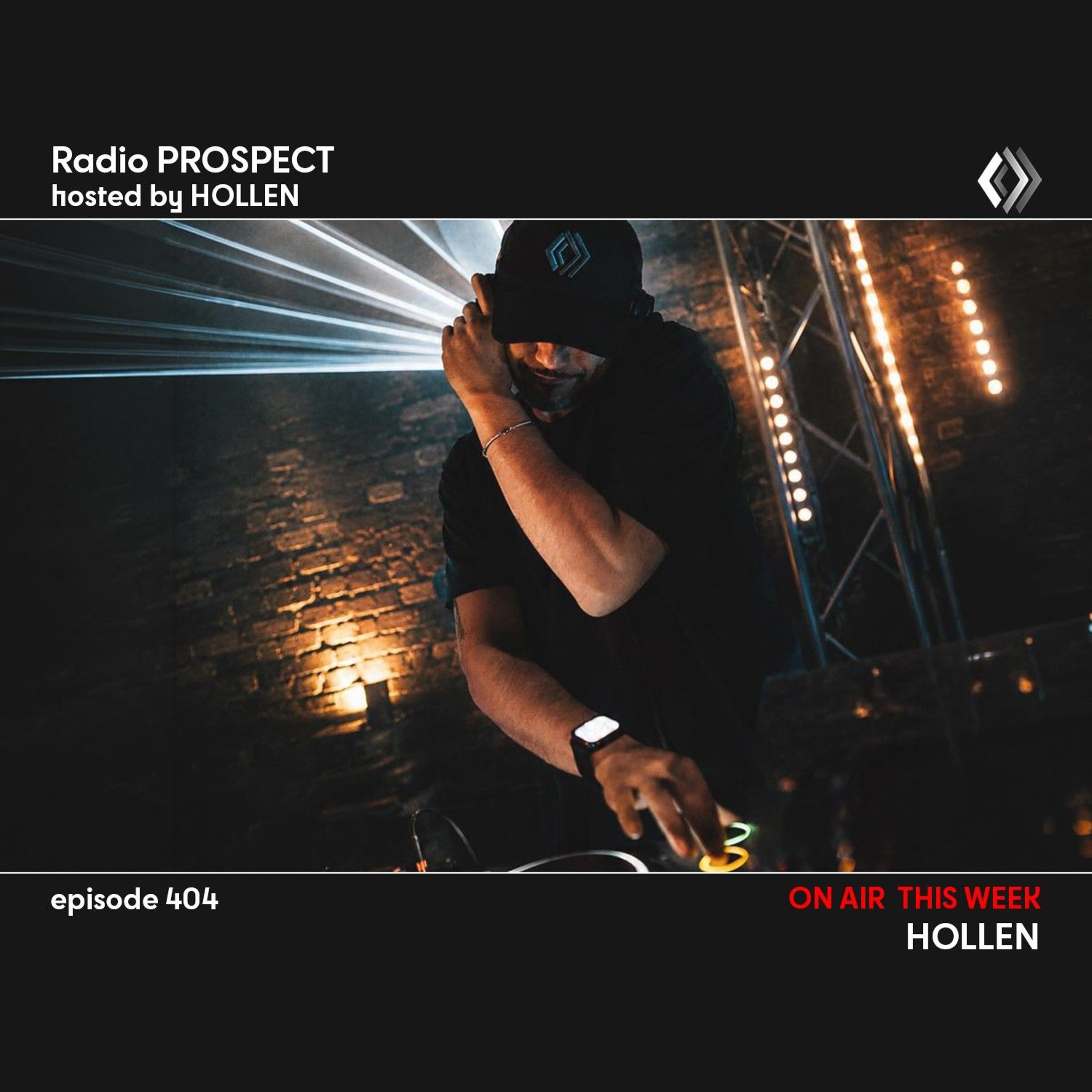RadioProspect 404 - Hollen episode artwork
