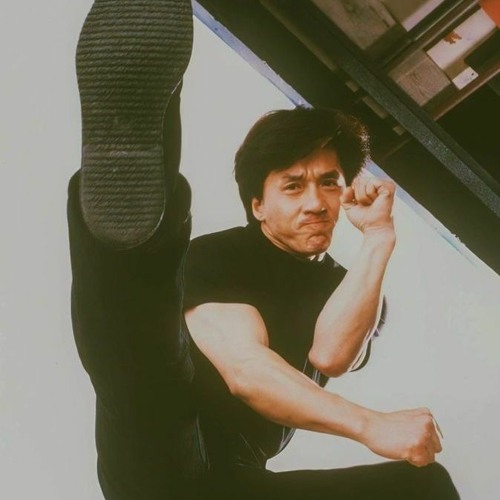 JACKIE CHAN - Prod.Ekebabyy
