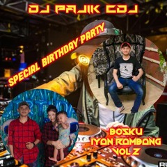 DJ PAJIK CDJ ~ DJ ELANG Vs DJ JANG GANGGU (New) VIRAL TIKTOK SPECIAL REQ IYAN RAMBANG V2