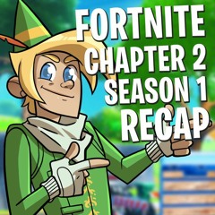 Fortnite Rap - Chapter 2 Season 1 (Made By InTheLittleWood) :D