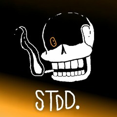 striking the demon down (cover.)