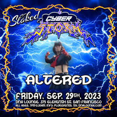 Altered: RAWSTYLE Set @ So Stoked: Cyber Storm 2023