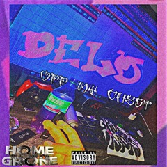 DeLo - off my chest [PROD. CHEPRODZ] (☠︎ H̽O̽M̽E̽G̽R̽O̽N̽E̽ ☠︎ P̽R̽O̽D̽U̽C̽T̽I̽O̽N̽S̽ ☠︎ MIX)