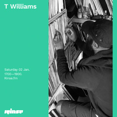 T Williams - 02 January 2021
