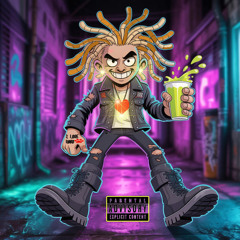 "I Luv Hard" Ep🎸💜