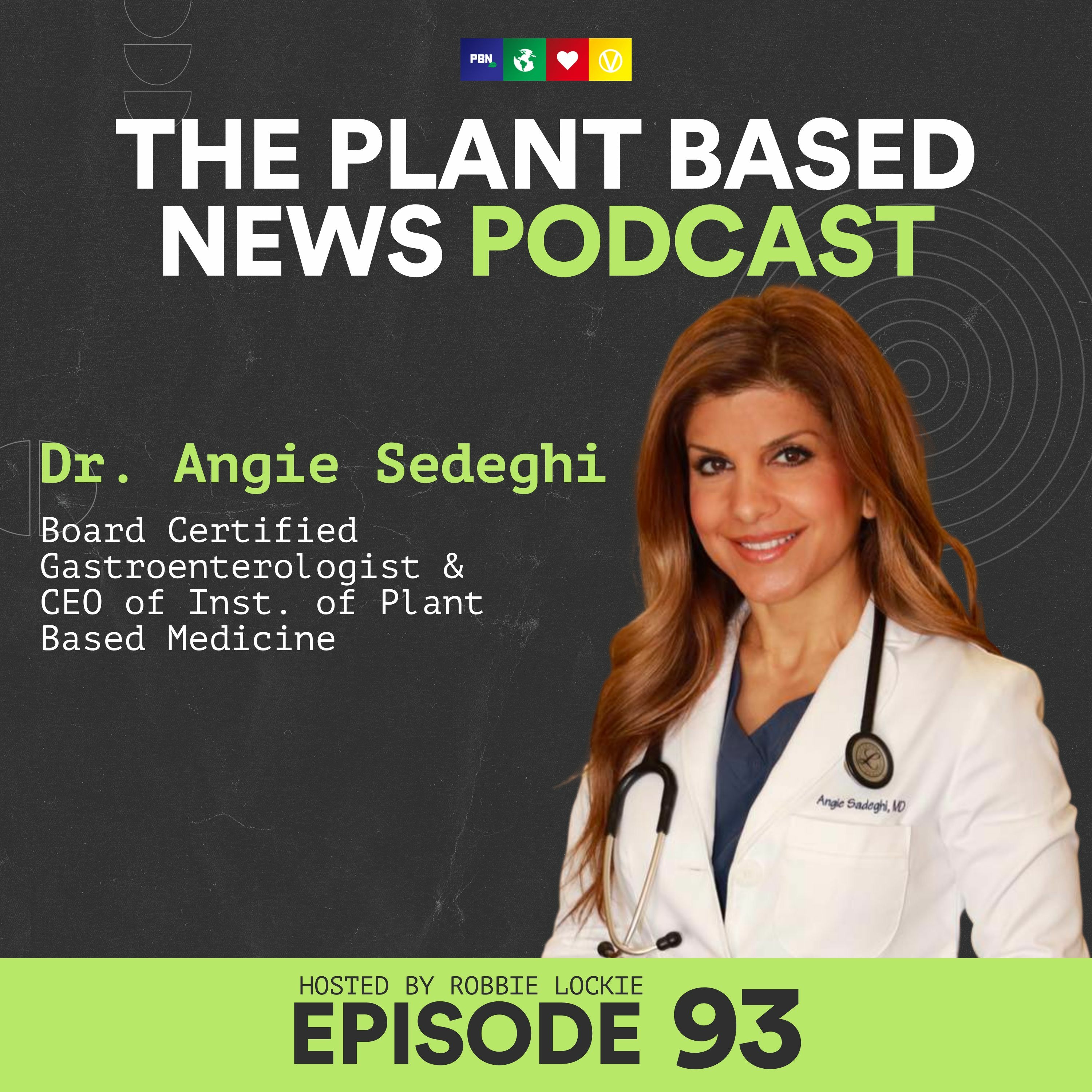 Does Food Impact Our Mental Health? Dr Angie Sadeghi On The Link Between The Brain & Gut