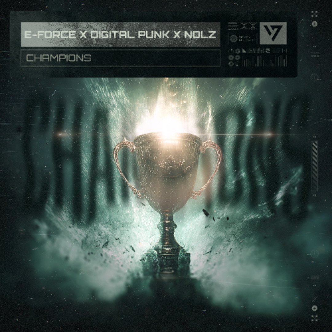 Listen to Champions by SCANTRAXX in Raw Hardstyle playlist