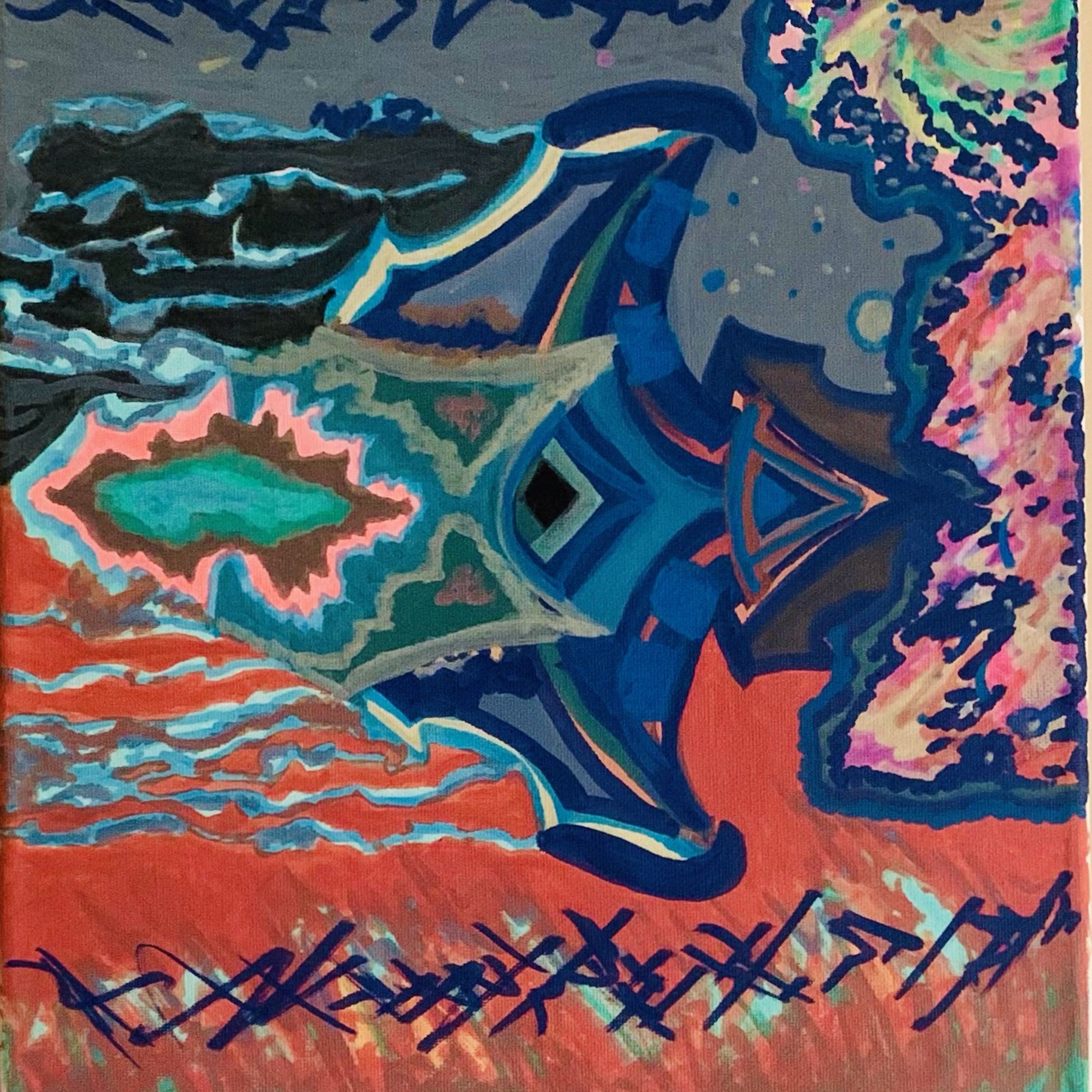 Blindfolded Truth episode artwork