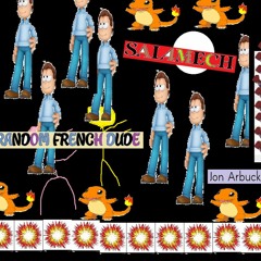 SOULEVEMENT DE TER - SAL4MECHxRFD [Prod. Jon Arbuckle]