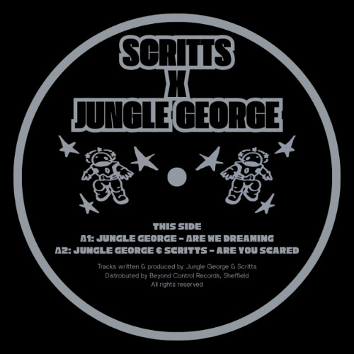 JG & Scritts - Are you scared