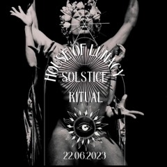 House Of Lunacy x Fogo no Cu “Solstice Ritual” @Renate/Berlin