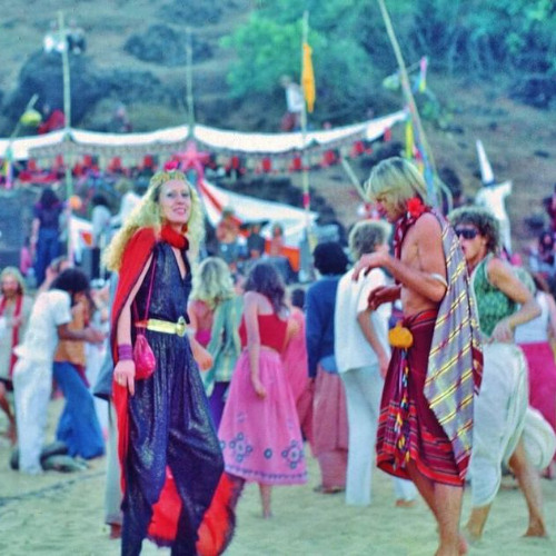 Goa Trance Journey // Misparaim Project ✂️