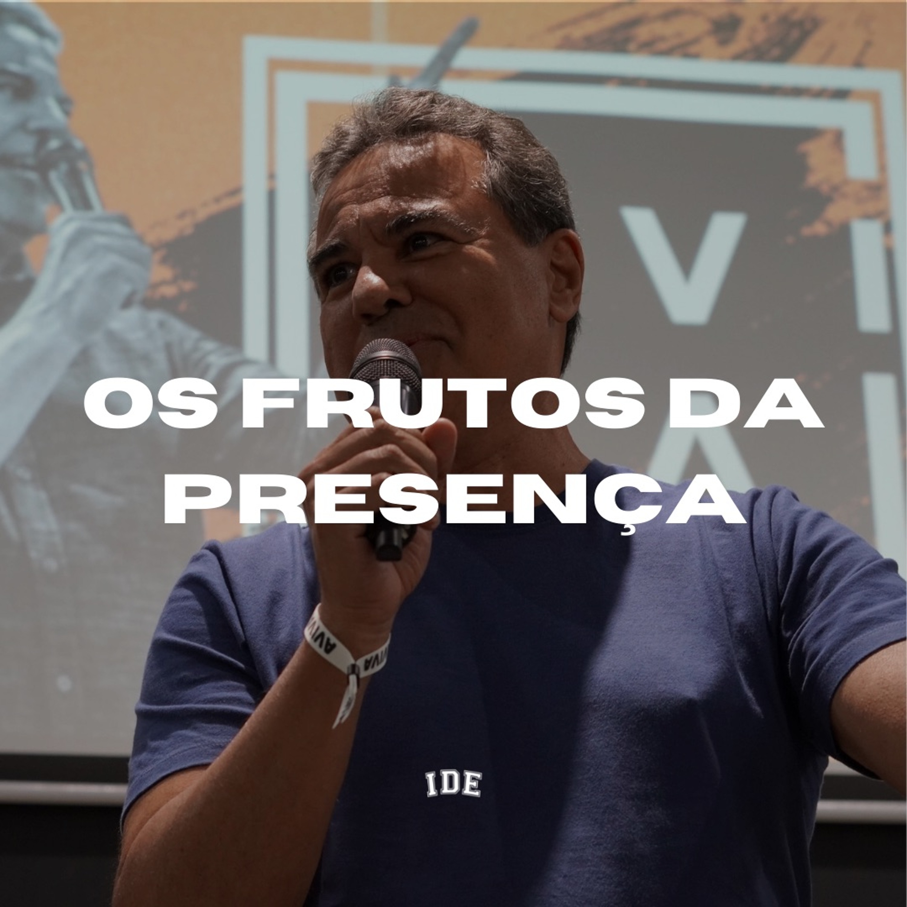 Os frutos da Presença - André Manzoni episode artwork
