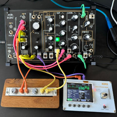 Coastline #81 (Review & Outlook) - modular synth performance