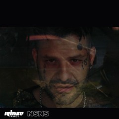 NSNS présente CIRCA : Bluerojo 23x Rey sin amor - 16 Juillet 2020