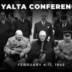 Konferencja w Jałcie 1945