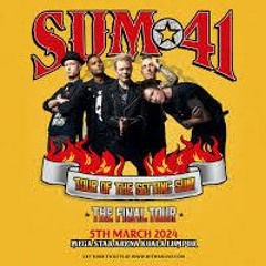 Sum 41 - Heaven  X  Hell (Full Album)