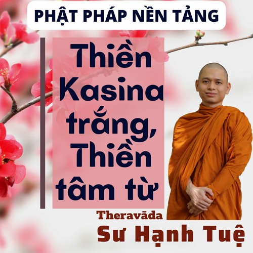 Thiền Kasina Trắng, Thiền Tâm Từ - Sư Hạnh Tuệ (Thiền Định Bài 12)