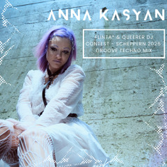 Anna Kasyan - FLINTA* & queerer DJ Contest - Scheppern 2026