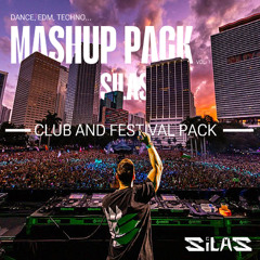 MASHUP PACK [THE ULTIMATE CLUB AND FESTIVAL PACK] ------ (#6 HYPEDDIT TOP CHART)