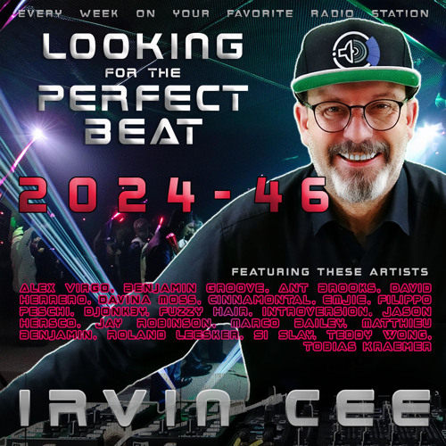 Looking For The Perfect Beat Song Download Stream DJ Irvin Cee - Looking for the Perfect Beat 202446 by The