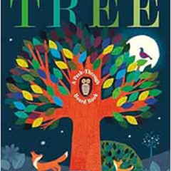 [READ] KINDLE 📖 Tree: A Peek-Through Board Book by Britta Teckentrup [PDF EBOOK EPUB