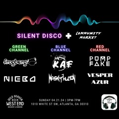 Reflect Within 114 Silent Sessions Anjuna