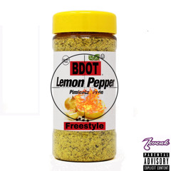 Lemon Pepper Freestyle