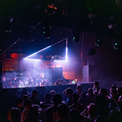 Chica Live at Sound Nightclub for Classmatic