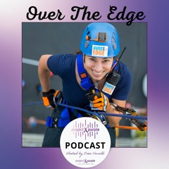 Episode 247 - Going Over The Edge for a World Without Pancreatic Cancer