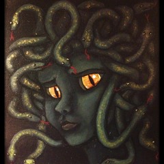 • Medusa was Beautiful Once •