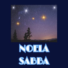 NOELA SABBA - LLUVIA DE ESTRELLAS.