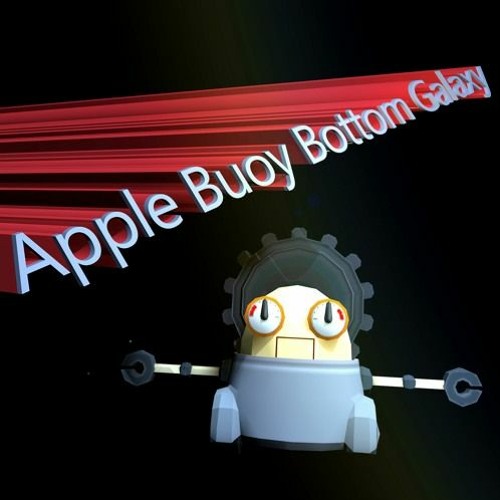 Apple Bouy Bottom Galaxy (Refreshed)