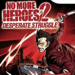 No More Heroes 2 - Tooth Paste