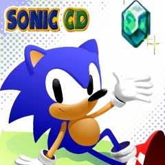 Sonic CD - Mega Collection (Sega) [Collection]