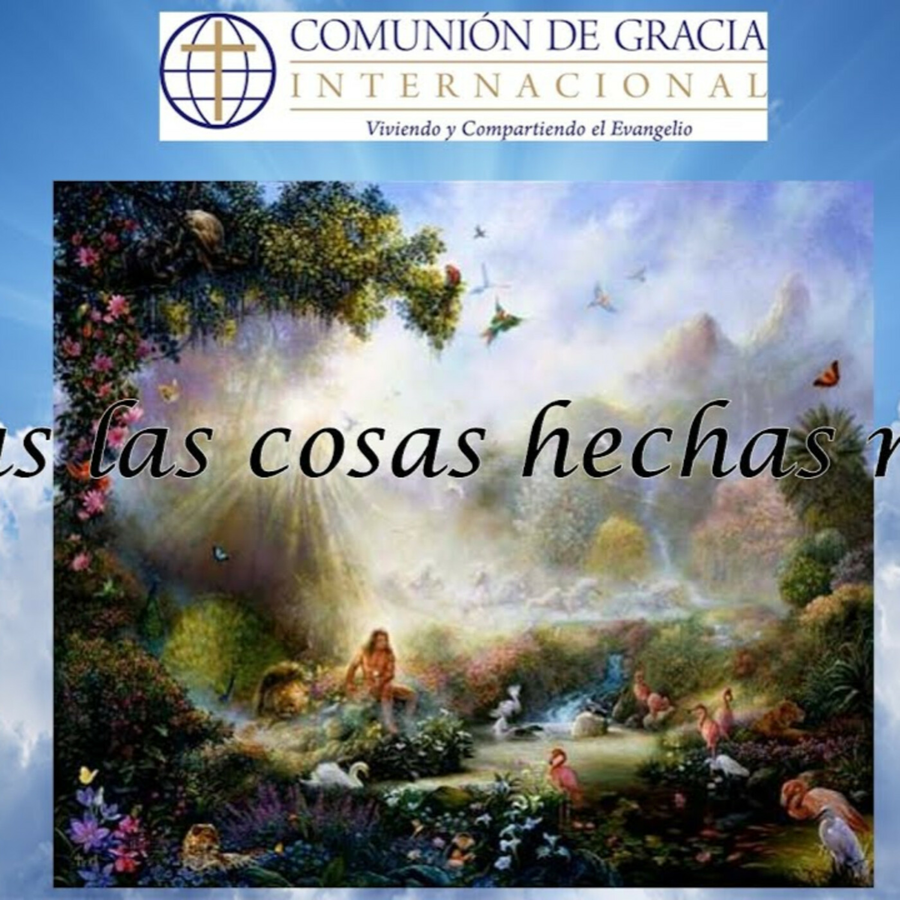 Comunión de Gracia