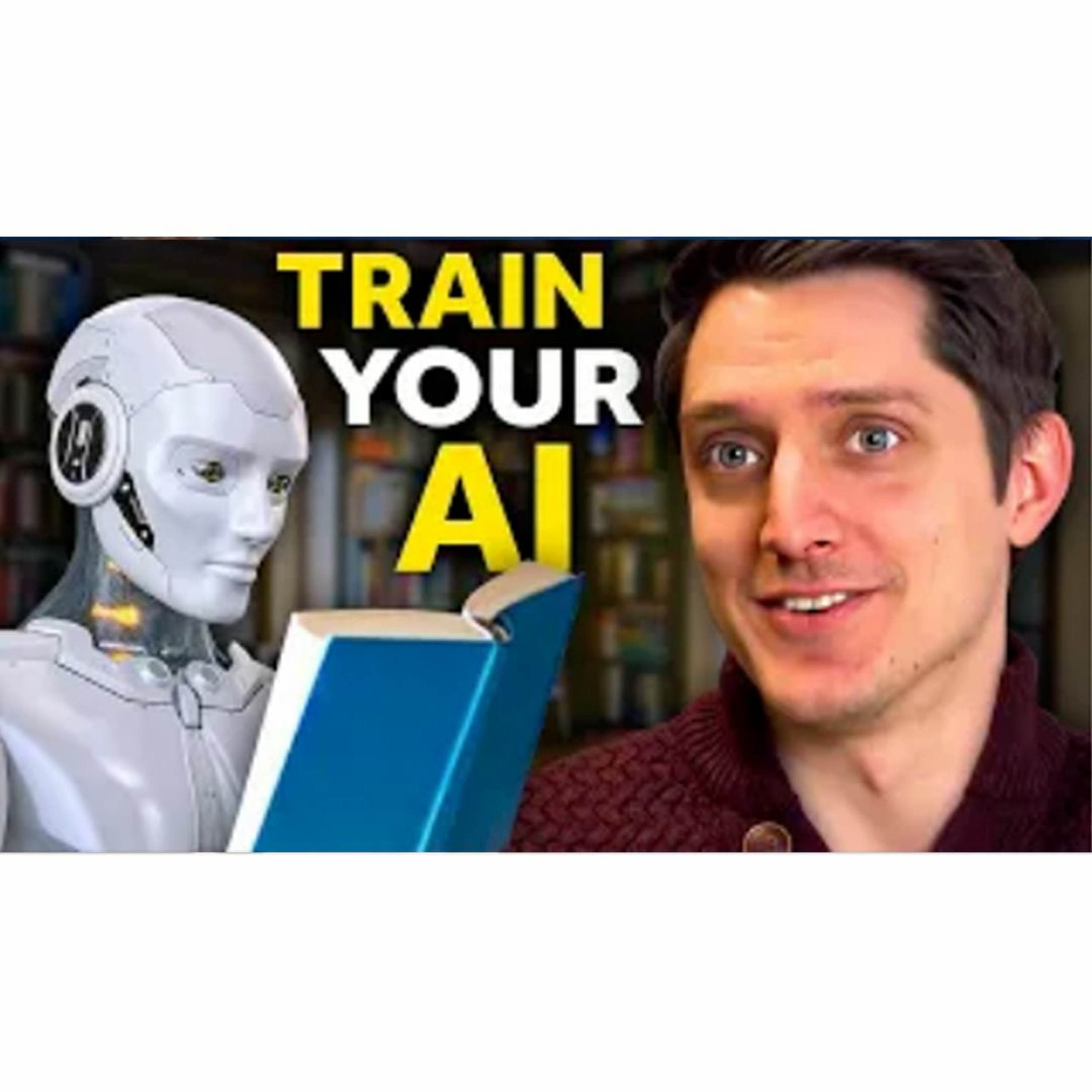 cover of episode #419: Free AI Lab (ft Dr Mike Pound of Computerphile fame)