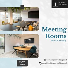 Find free coworking spaces in Bristol and Reading with Impact Working!