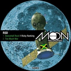 Too Much War (Original Mix)