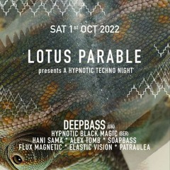 :: dj set :: Lotus Parable gathering October 2022