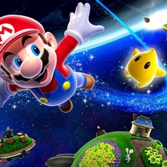 Cosmic Clones - Super Mario Galaxy 2