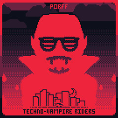 Techno-Vampire Riders