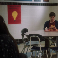 she said something that left me staring at the floor, trying to act like it didn’t break me.