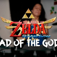 Theme of Skyward Sword - Zelda: SS | Drum Cover