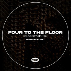 Starsailor - Four To The Floor (Movedeck Edit)- FREE DOWNLOAD