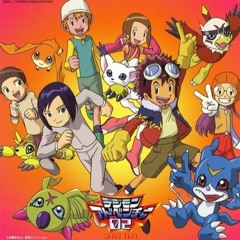 Digimon Adventure 02 Songs