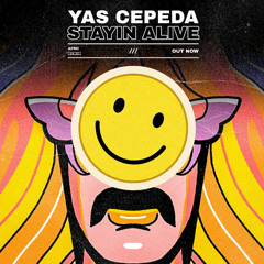 FREE DOWNLOAD Bee Gees - Stayin Alive ( Yas Cepeda Afro Remix )