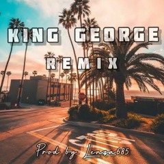 KING GEORGE X 2PAC X MARK MORRISON (REMIX)