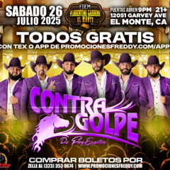 CONTRAGOLPE DE FROY ESPITIA DUETOS 2025