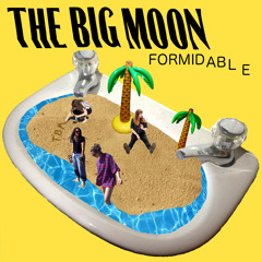 Up and Coming Edinburgh Gigs - The Big Moon @The Mash House Sun 23/04/17
